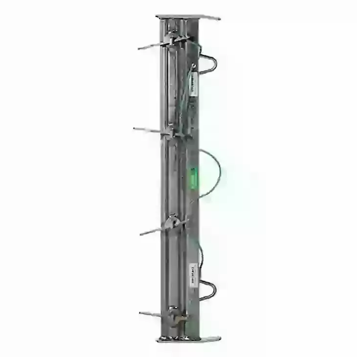 Strianrite Spannschiene mit Keilen 900cm